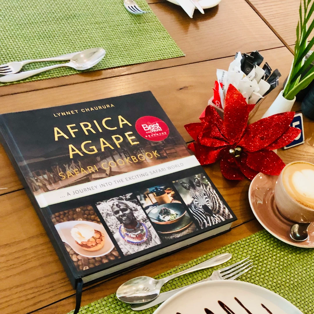 Africa Agape Safari Cookbook